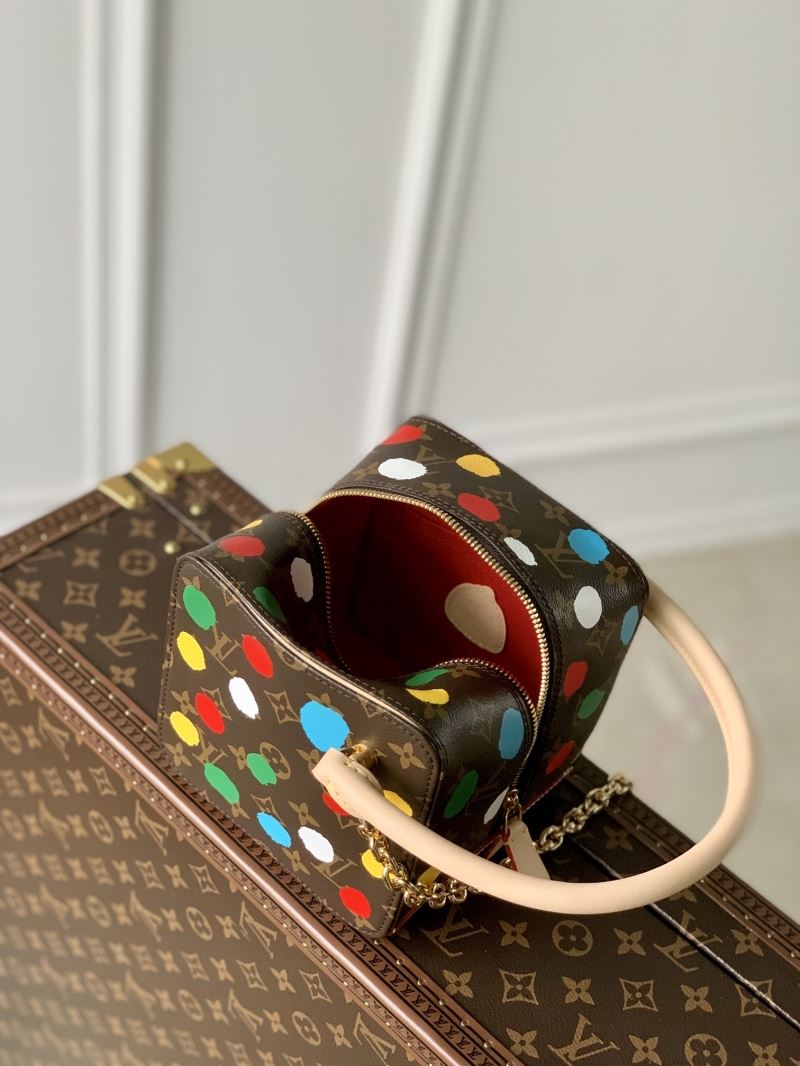 LV Top Handle Bags